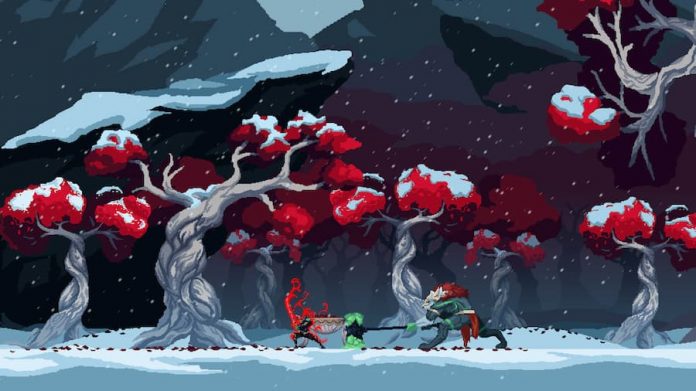 Death's Gambit: Afterlife Review - Metroidvania Soup for the