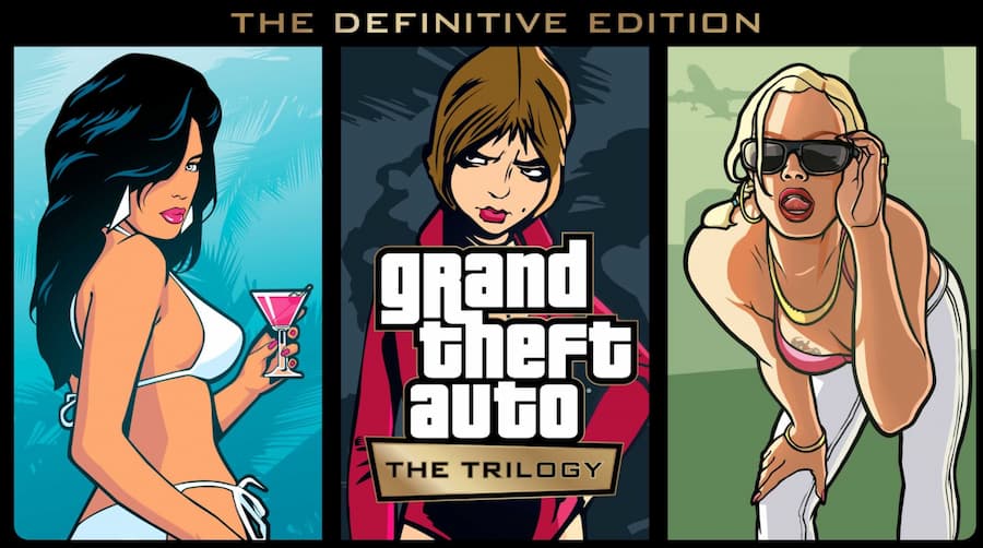Grand Theft Auto: The Trilogy – The Definitive Edition