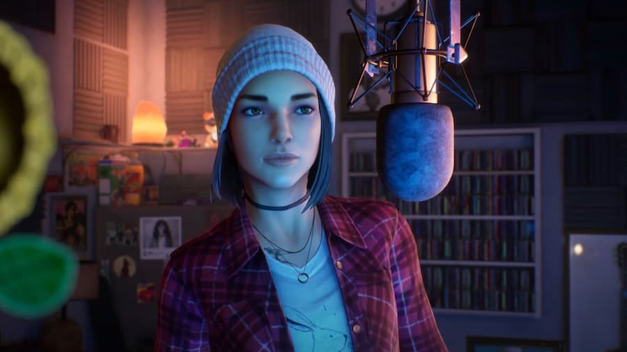 LIFE IS STRANGE: TRUE COLORS - STEPH 'WAVELENGTHS' DLC TRAILER