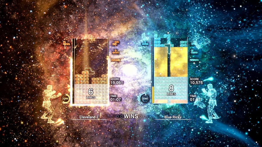 Tetris Effect: Connected review – block-rocking beats