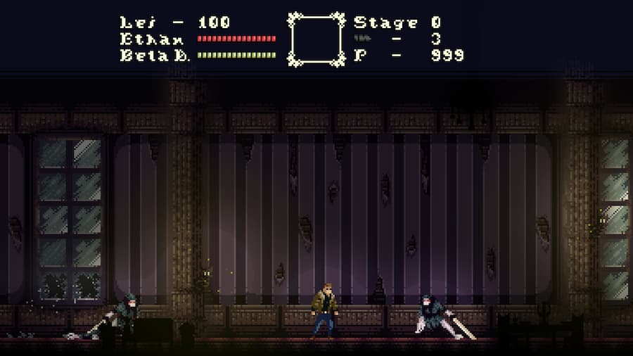Residentvania
