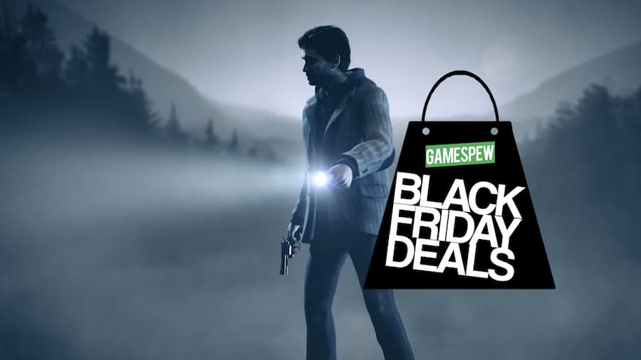Alan Wake Remastered Black Friday (1)