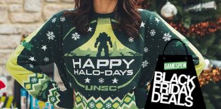Black Friday Christmas Jumpers