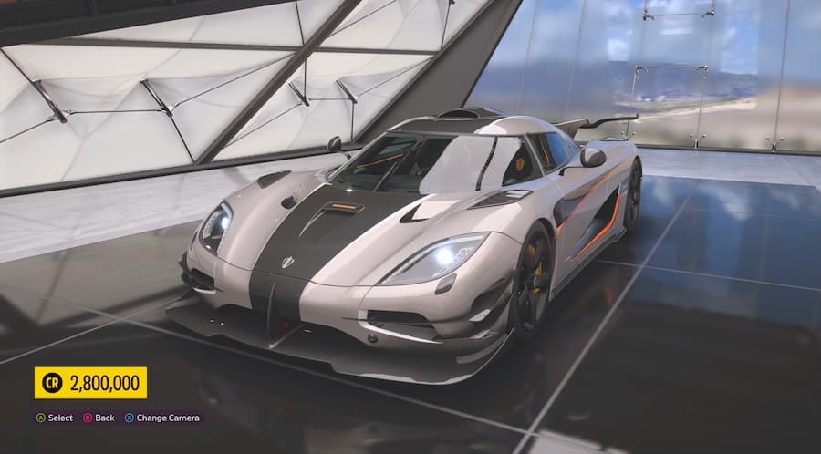 Forza Horizon 5 Fastest Cars 2021-11-10 03-19-22