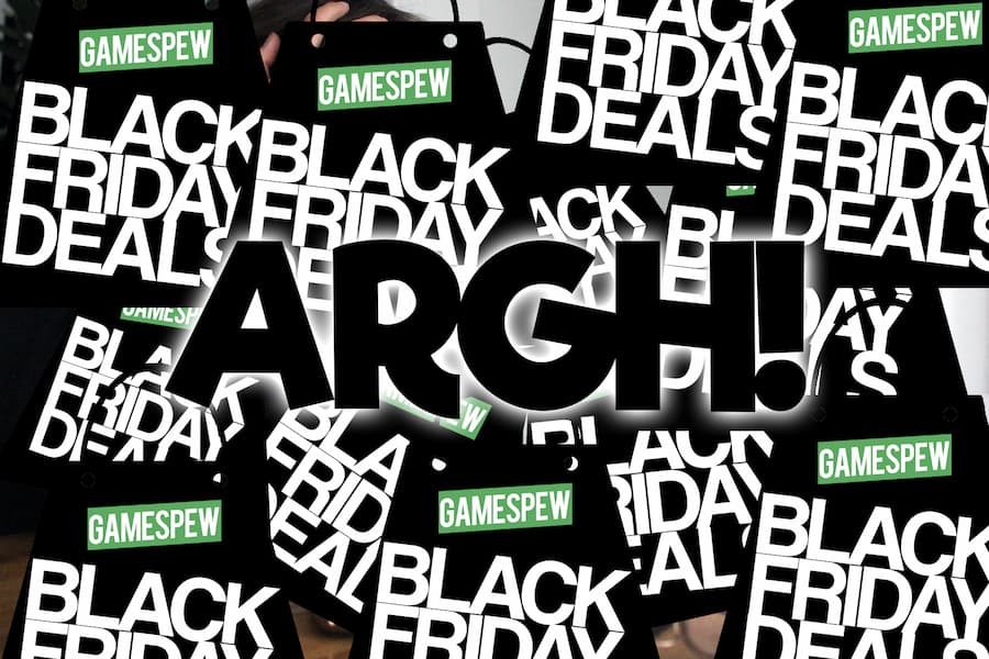 Weekend Musings #7: The Black Hole of Black Friday