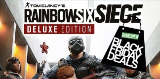 Rainbow Six Siege Black Friday