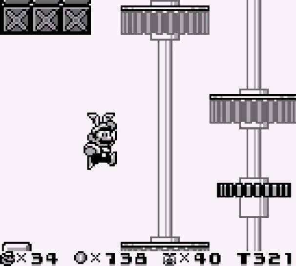 Super Mario Land 2: 6 Golden Coins