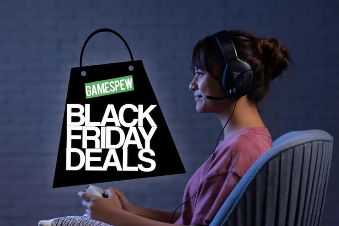 Black friday online turtle beach headset