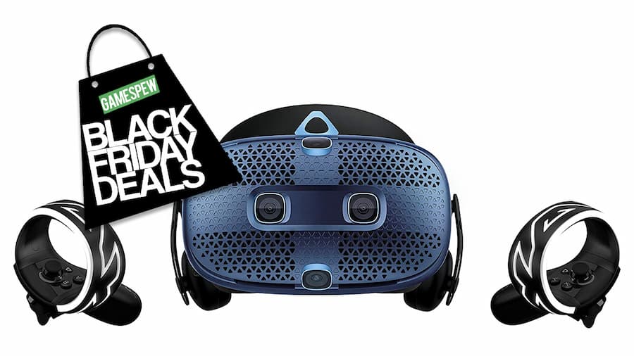 HTC Vive Cosmos Black Friday