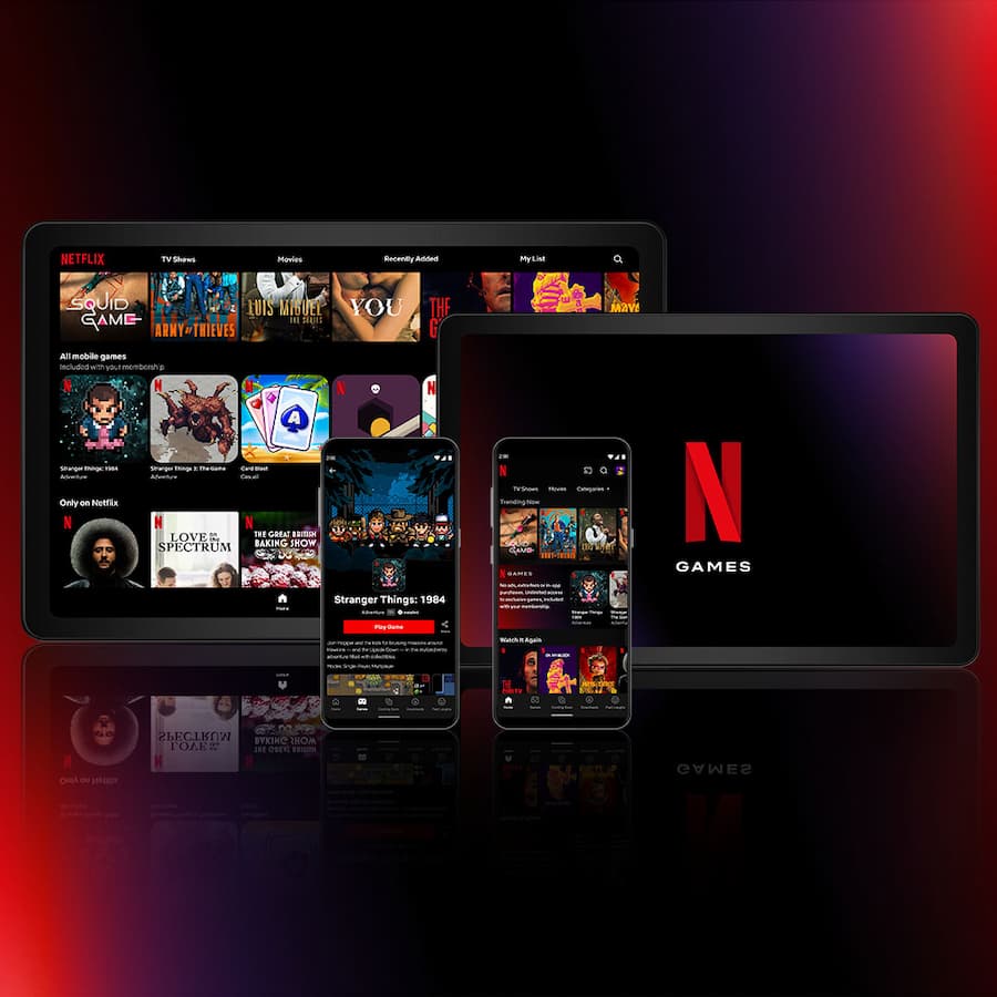 Netflix Gaming