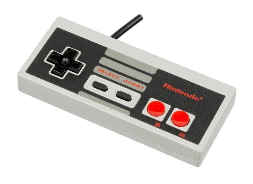 The Worst Video Game Controllers of all Time - The Controller People