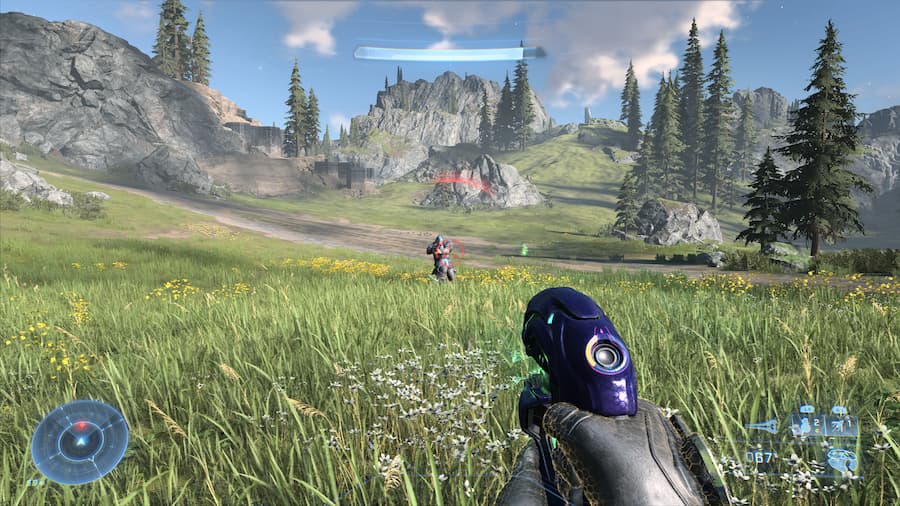 Halo Infinite' will not get a split-screen campaign co-op mode after all