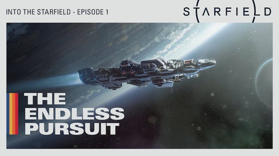 Starfield Into the Starfield