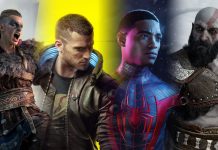 Best Open World Games on PS5