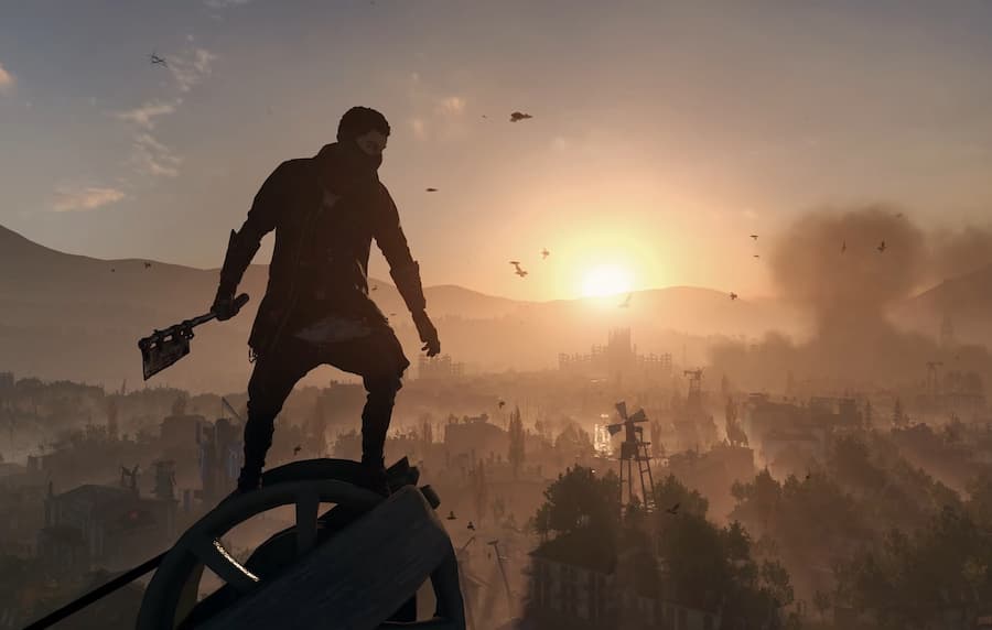Dying Light 2: Bloody Ties' World Premiere Trailer Is Full Of