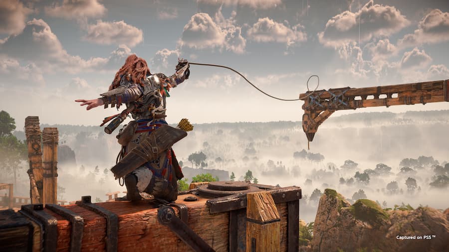 The Horizon Forbidden West cinematic trailer is here – PlayStation.Blog