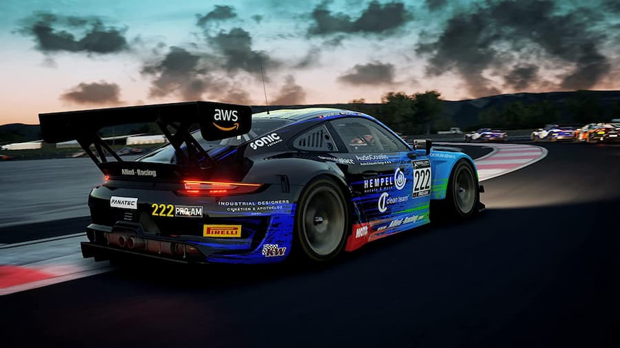 Assetto Corsa Competizione PS5 review: The most realistic console