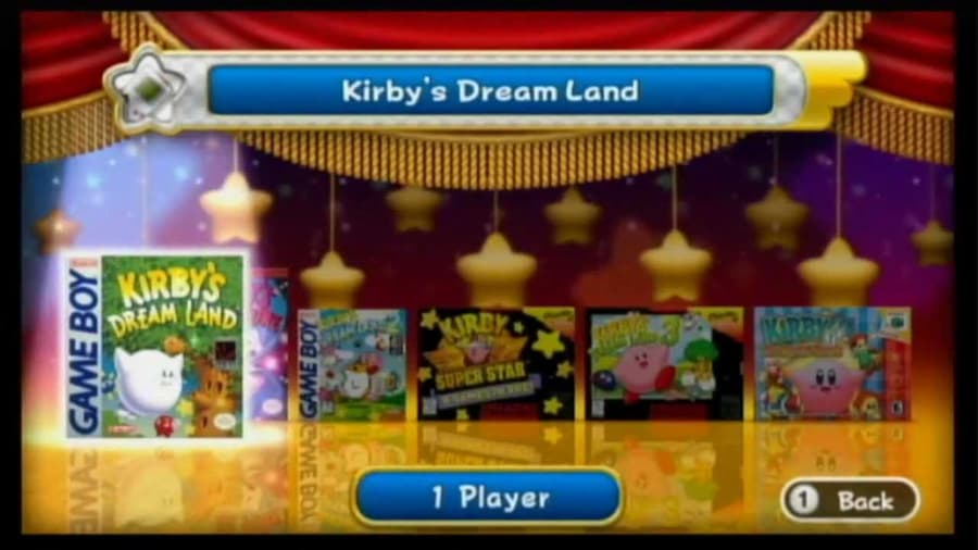 Best Kirby Games - Kirby's Dream Collection 