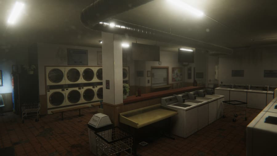 Arcade paradise