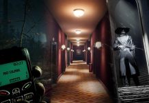 Best Horror Games on Switch
