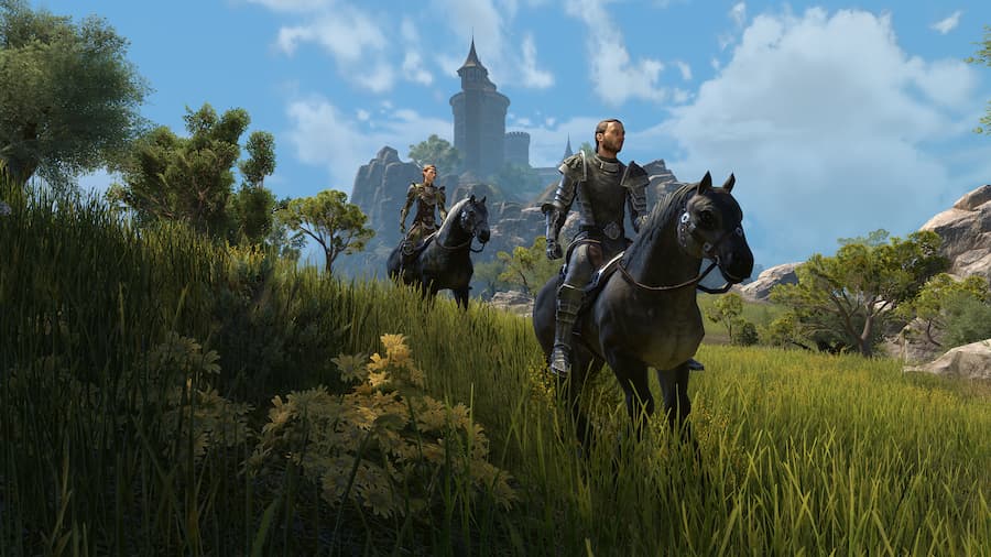 The Elder Scrolls Online High Isle Chapter preview 1