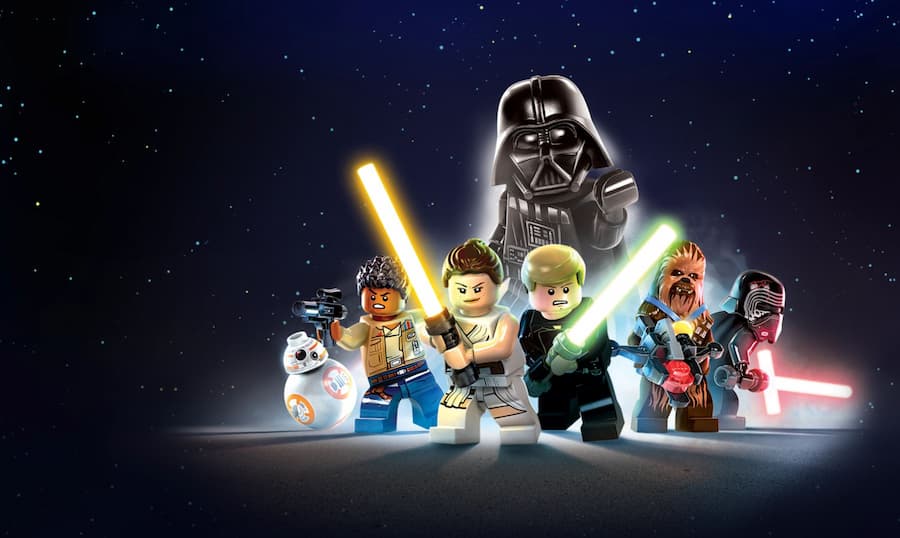 Lego Star Wars The Skywalker Saga review – a beautifully-built galaxy