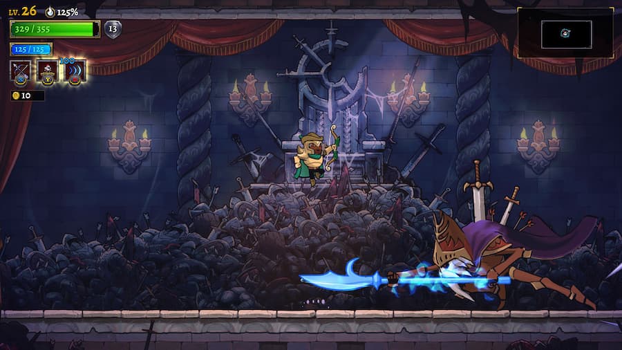 Roguelike side-scrolling beat 'em up game IMMORTAL: And the Death that Follows announced for PS5, Xbox Series, Switch, and PC - Gematsu