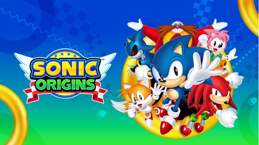 Judul Sonic Origins