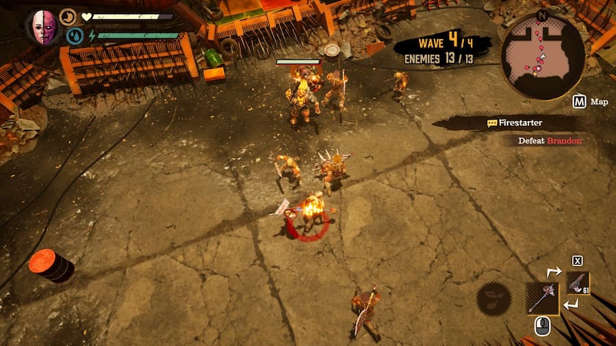 Deadcraft review 2