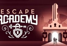 Escape Academy preview 1