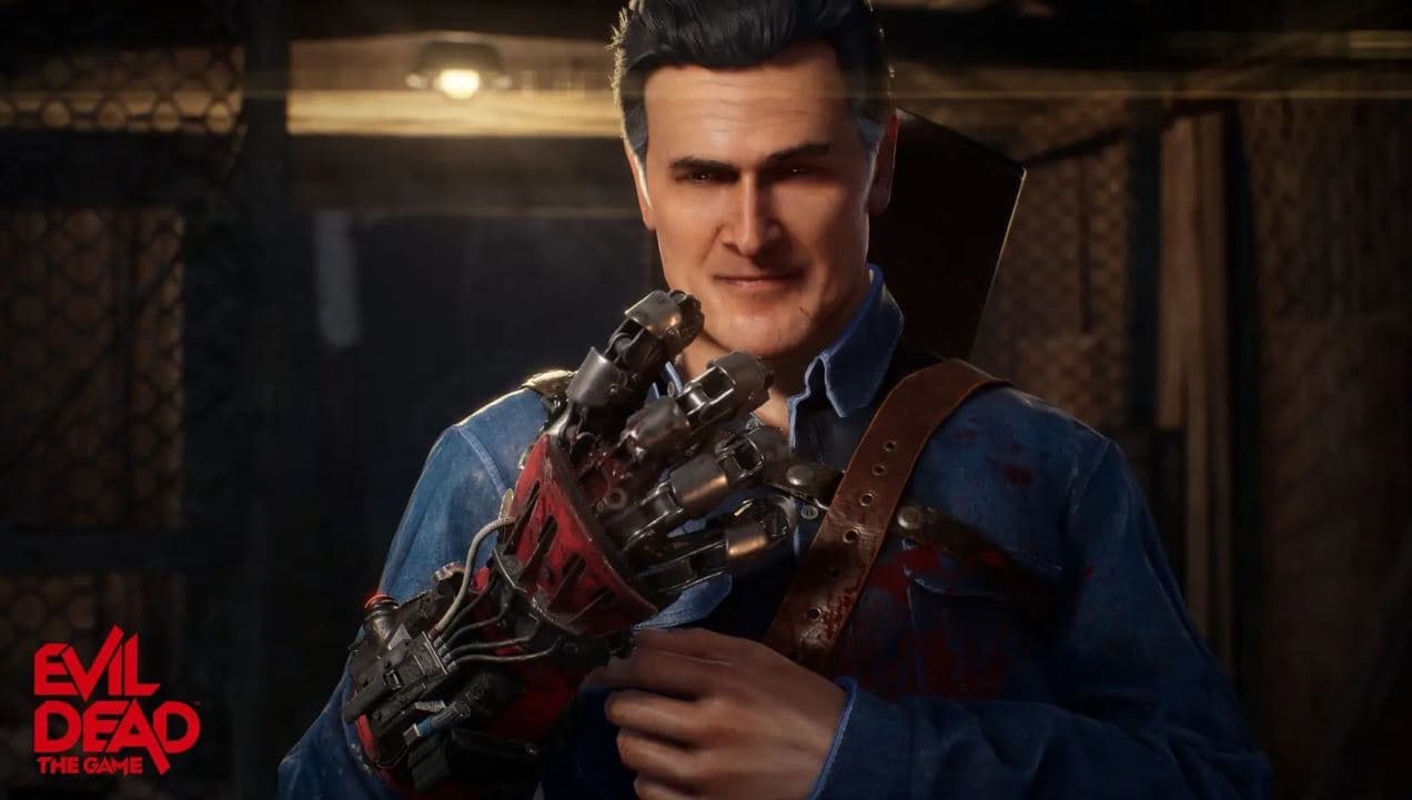 Evil Dead: The Game Adds Mia from the 2013 Movie and More in a New