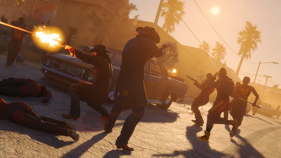 Saints Row Preview