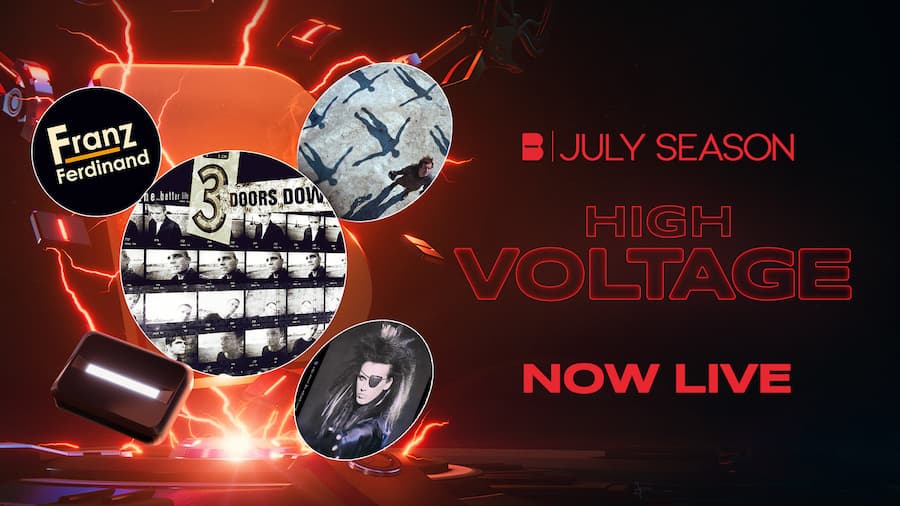 Beatstar High Voltage Season