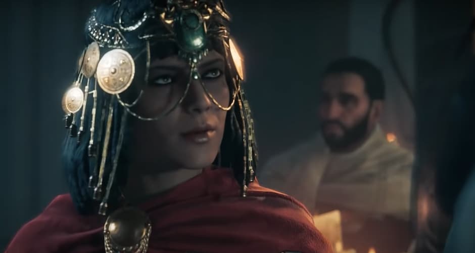 Asal usul Cleopatra Assassin's Creed