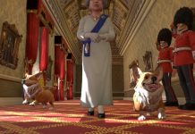 Queens in Video games - Her Majesty's Spiffing