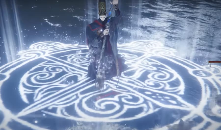 Ratu Terbaik di Video Game - Ratu Rennala