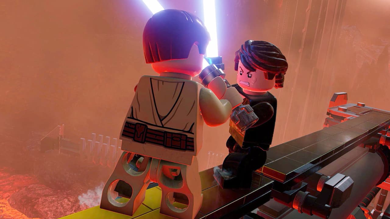 Lego Star Wars: Skywalker Saga