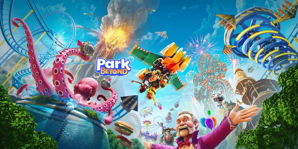 Park Beyond preview