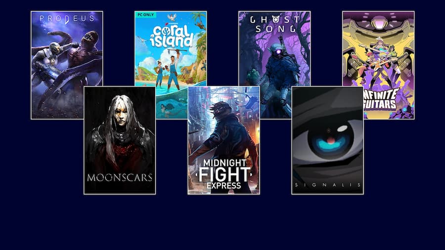 Humble Games Xbox Game Pass