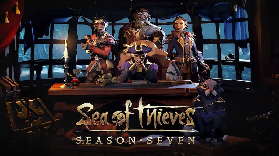 Sea of Thieves Season 7