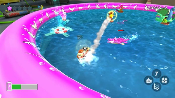 Smash Boats 1 Smash Boats