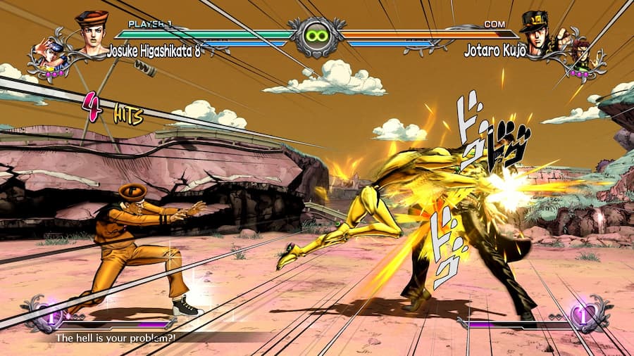 Jojo's Bizarre Adventure: All-Stars Battle Preview - PS3 Exclusive