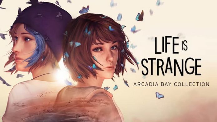 Life is Strange Arcadia Bay Collection Life is Strange Arcadia Bay Collection