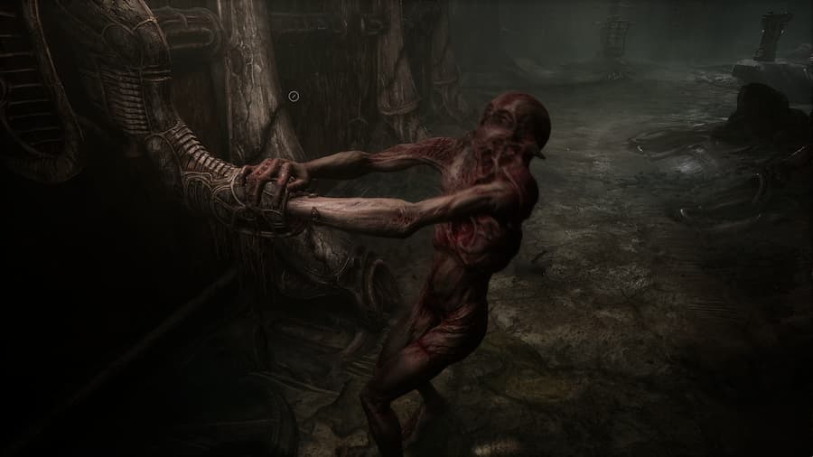 Scorn screenshot
