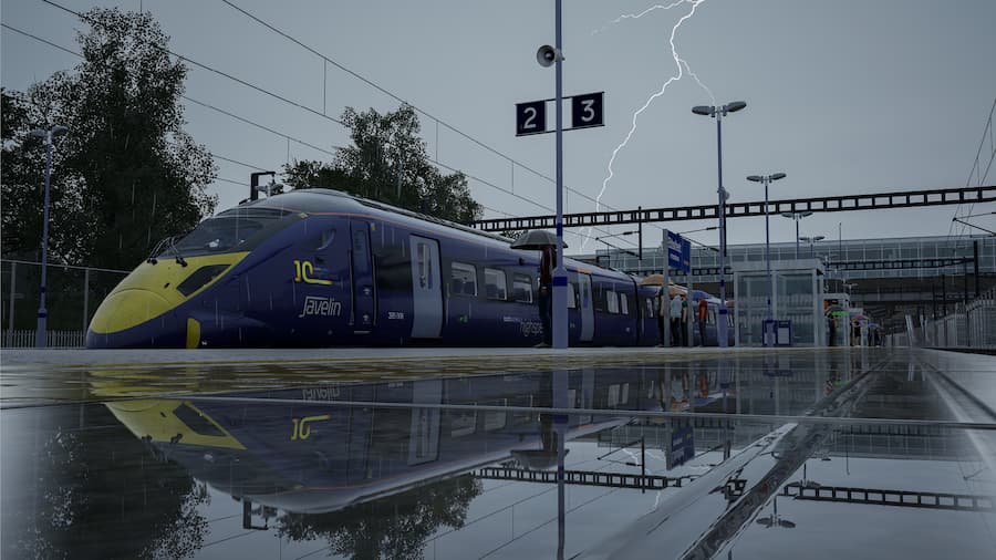 Train Sim World 3