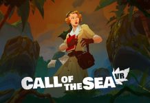 Call of the Sea VR