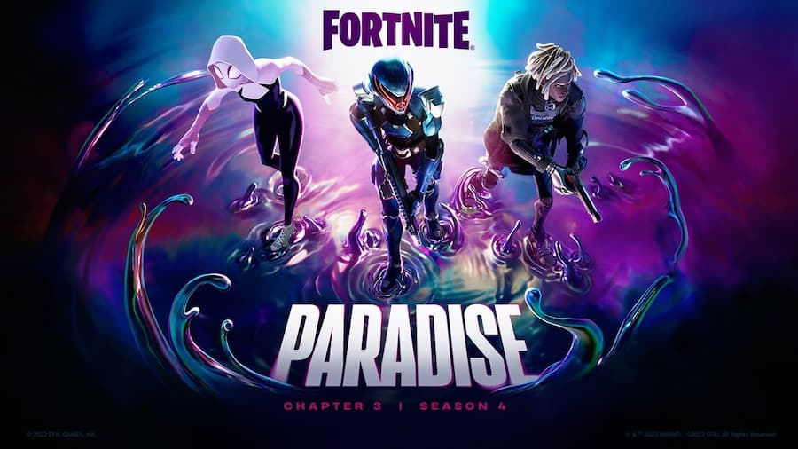 Fortnite Season 3 Chapter 4