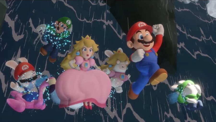 Mario + Rabbids: Sparks of Hope Review