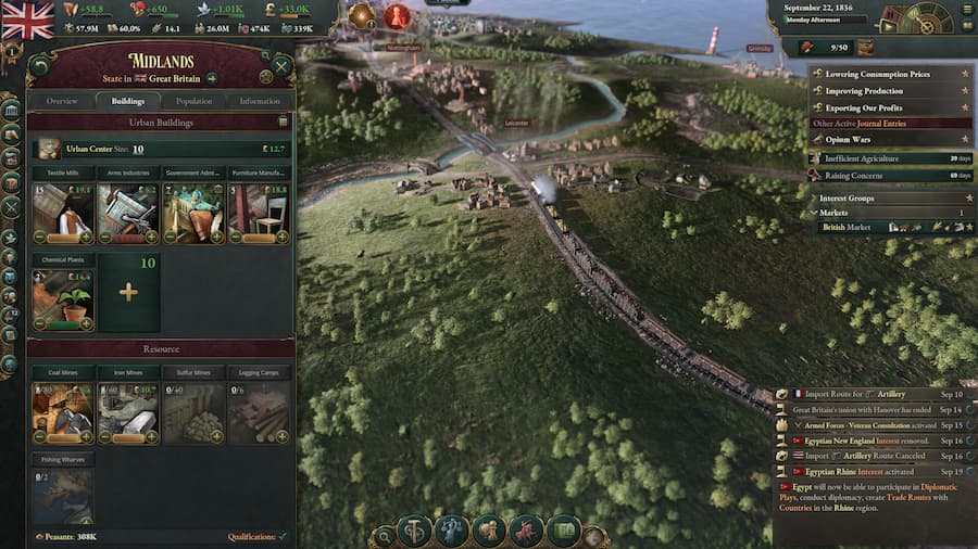 Victoria 3 Review