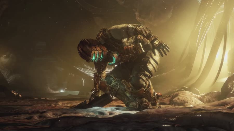 Dead Space Official Gameplay Trailer 